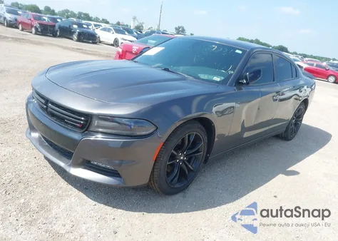 2017 Dodge Charger R/T Rwd from USA, damaged, VIN 2C3CDXCTXHH660798